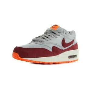 Nike Air Max 1 Essential Women's Shoes 599820 blue Orange Red Sz 7.5 EUR 38.5 GS